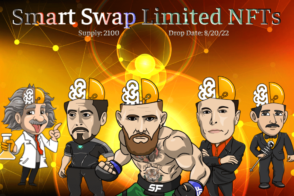 Smart Swap “Limited” Drop