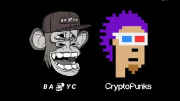 Competition between CryptoPunks and BAYC