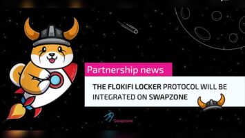 Swapzone integrates the FlokiFi