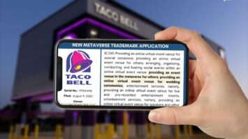 Taco Bell offers metaverse venue for weddings