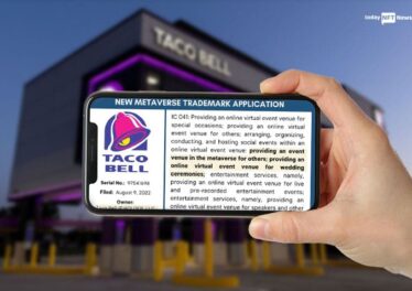 Taco Bell offers metaverse venue for weddings