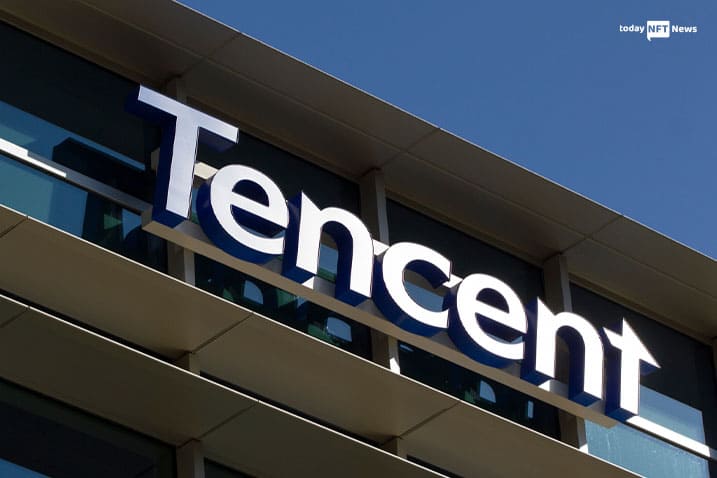 Tencent Halts NFT Sales
