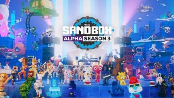 The Sandbox Alpha Season 3 is coming on Metaverse