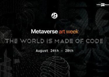 third annual Metaverse Art Week