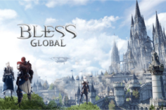 Tigon Mobile P2E game Bless global pre-registration begins