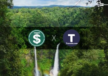 USDD partners with Travala.com