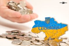 Ukraine blocks crypto wallet funding Russian army.