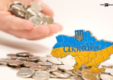 Ukraine blocks crypto wallet funding Russian army.