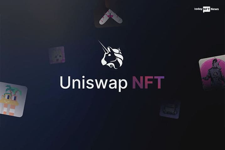 Uniswap in talk for NFT financialization