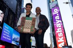 Vikas Khanna released Phygital NFT cookbook