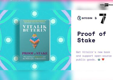 Vitalik Buterin's "Proof of Stake" in NFT