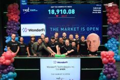 WonderFi improved its global image