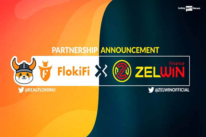 Zelwin Finance joins with Floki