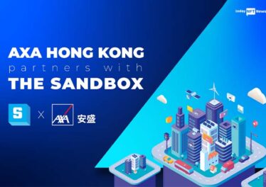 AXA Hong Kong joins The Sandbox