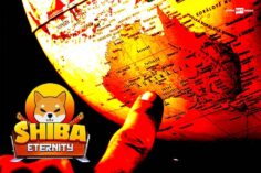 Australia is the ideal test location for SHIBA Eternity Game