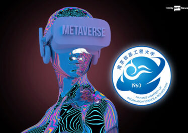 China's University's first metaverse major