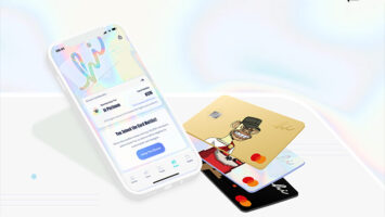 'hi' launches the world's first NFT debit card