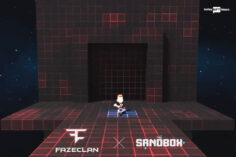 FaZe Clan teams up with The Sandbox