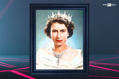 Final auction for Queen Elizabeth II