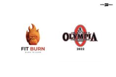 Fitburn partner with Mr.Olympia