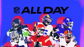 Football games increase in NFL All Day NFT sales