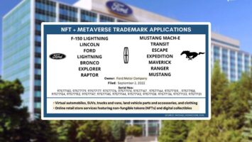 Ford enters into the metaverse