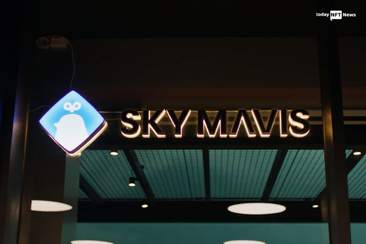 Google Cloud partners with Sky Mavis