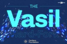 IOHK's Vasil mainnet HFC event for Cardano