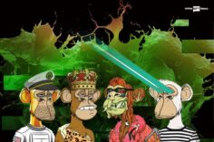 Kingship team up with Bored Ape band