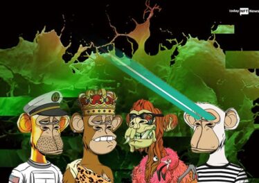 Kingship team up with Bored Ape band