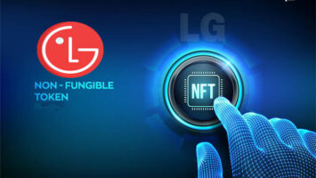 LG Art Lab a NFT platform