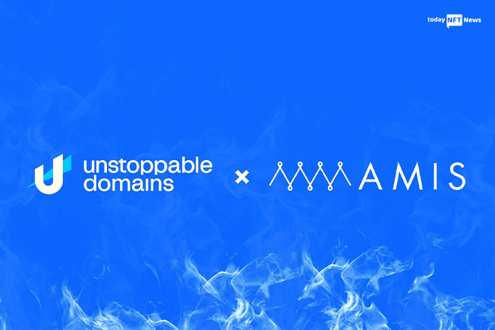 MaiCoin and Unstoppable Domain come together