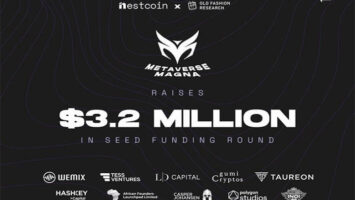 Metaverse Magna raises $3.2M