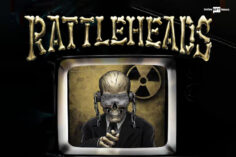 Megadeth's “Rattleheads’ NFT collection