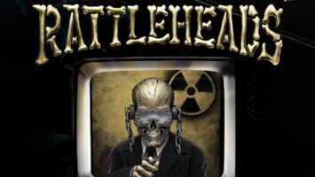 Megadeth's “Rattleheads’ NFT collection