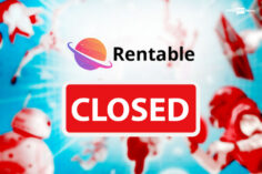 Rentable is shutting down