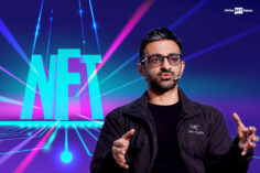 NFTs will connect crypto & billions of users