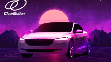 ClearMotion's move to in-car metaverse in china