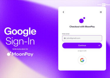 MoonPay users can buy crypto using their Gmail