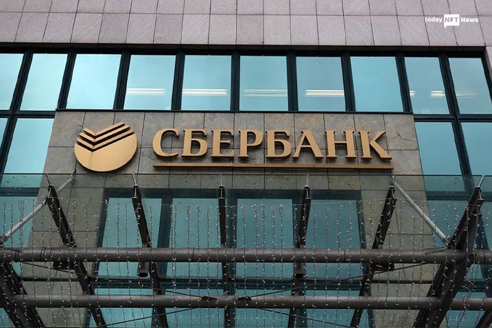 Sberbank's users to issue NFTs
