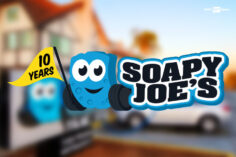 Soapy Joe launched NFT promotion