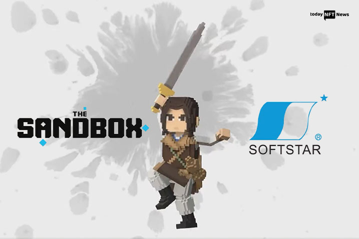 Softstar partners with The Sandbox