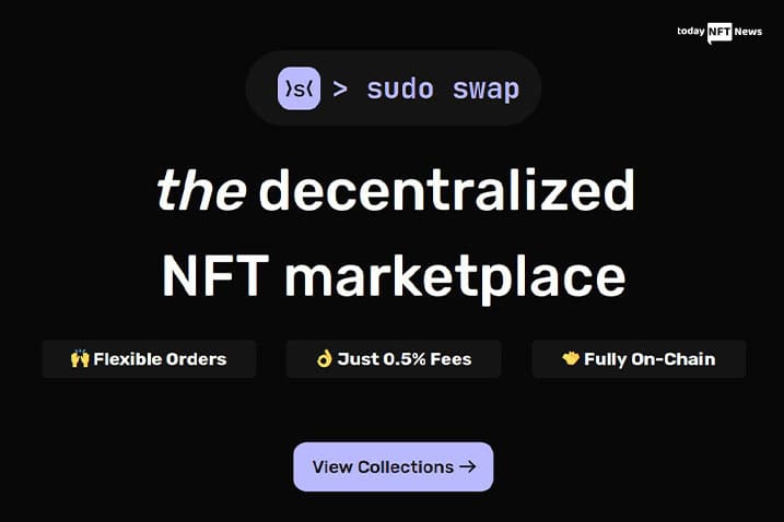 Sudoswap's new governance token SUDO