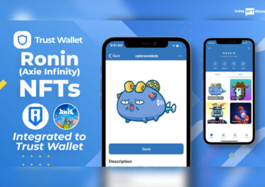 Trust Wallets integrates Ronin Network