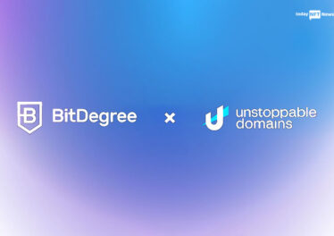 BitDegree collaborated with Unstoppable Domains