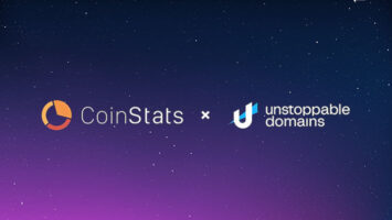 Unstoppable Domains joins CoinStats