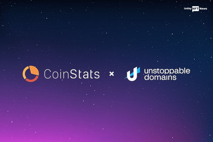Unstoppable Domains joins CoinStats
