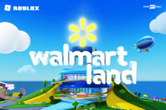 Walmart debuts on Roblox