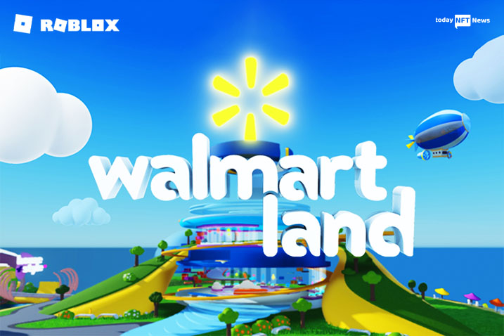 Walmart debuts on Roblox as ‘testing ground’ for metaverse