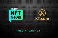 XT.COM partners with TodayNFTNews media